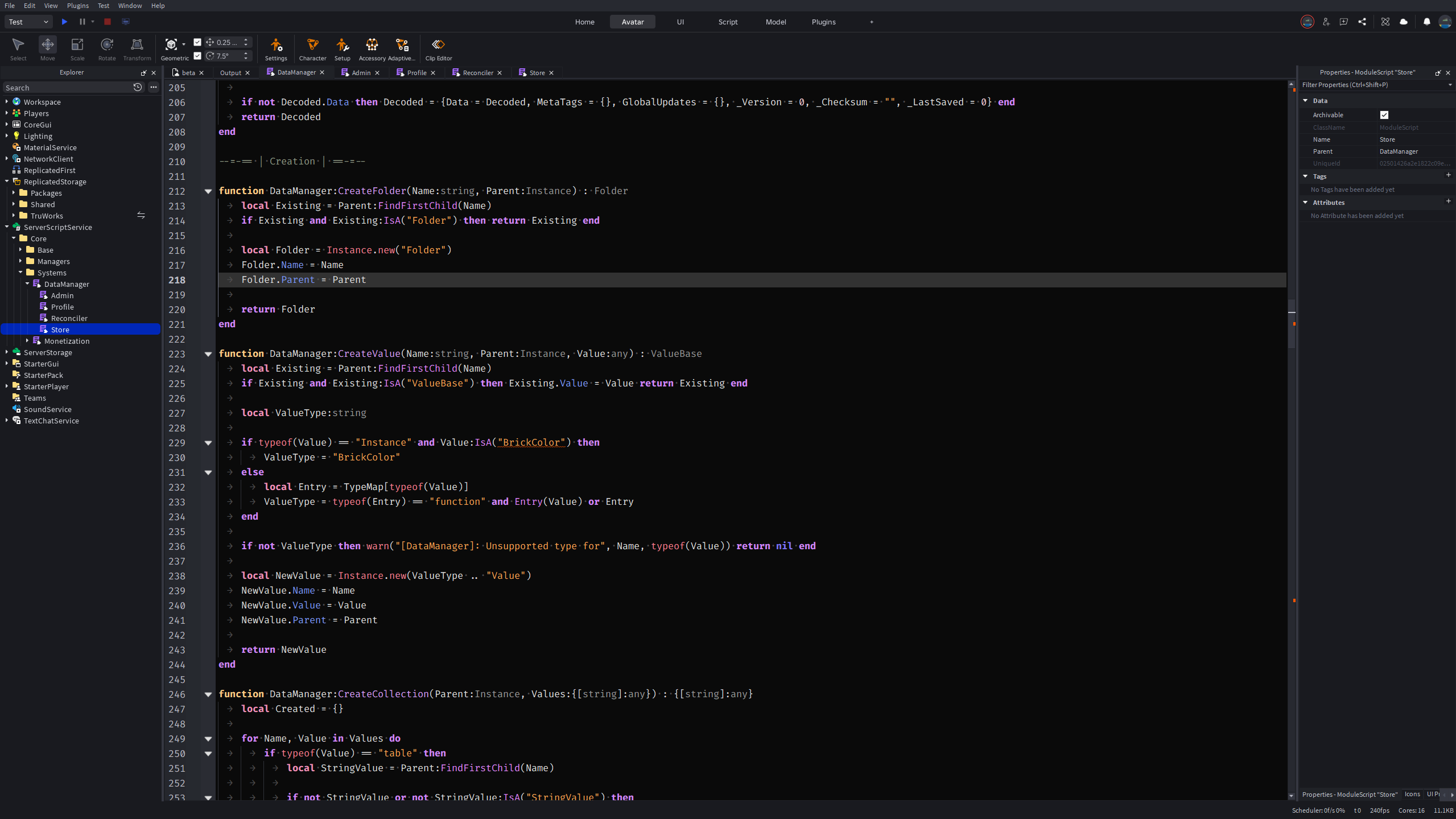 Data Pipeline